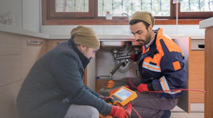 Professional septic pumping service in Spalding, MI